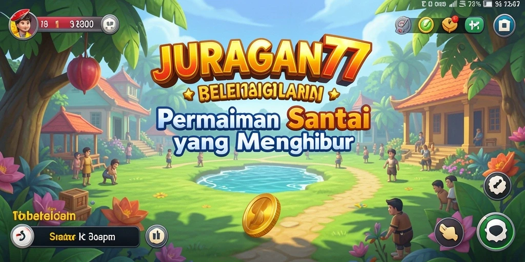 Tampilan menarik dari gameplay <strong>JURAGAN77</strong> yang menyenangkan